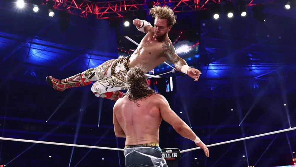 AEW Video Game